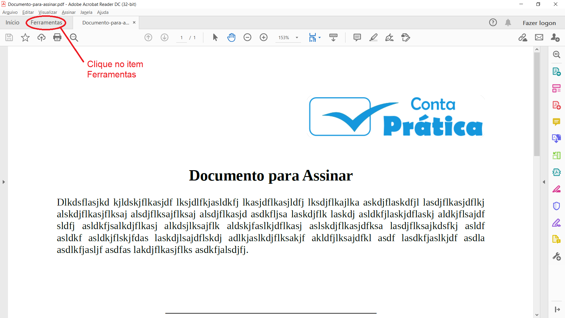 Arquivo PDF